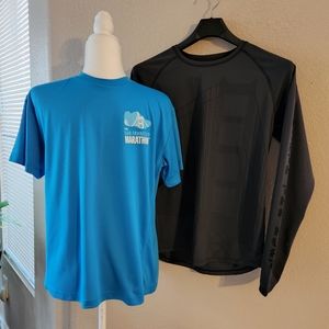 Bundle of men's sports T-shirt